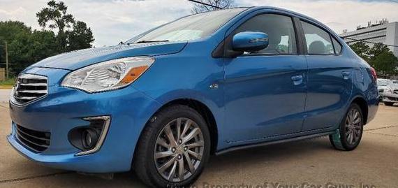MITSUBISHI MIRAGE G4 2019 ML32F4FJ3KHF12974 image
